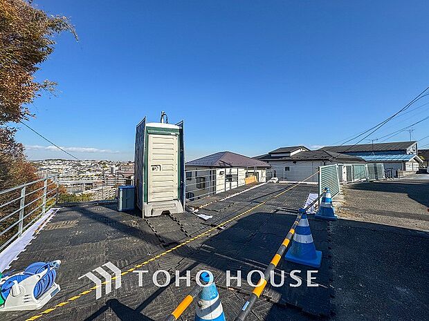 カースペースもゆとりある空間を保っています。