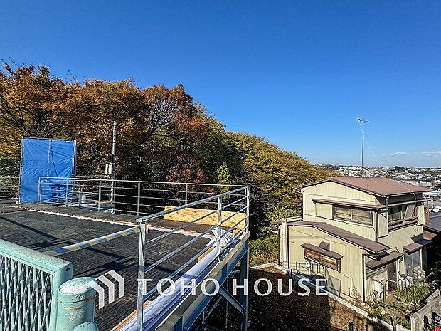 陽光に愛され、環境に恵まれた邸宅は、月日が経っても「オンリーワン」に輝き続けるでしょう。