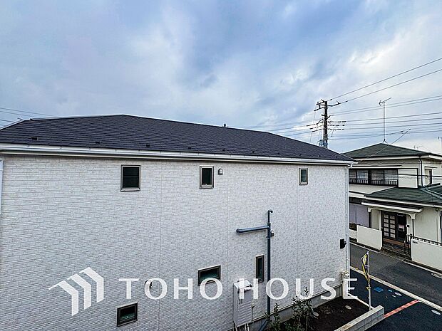 爽やかな風を感じて、心躍る素敵な暮らしがはじまります。