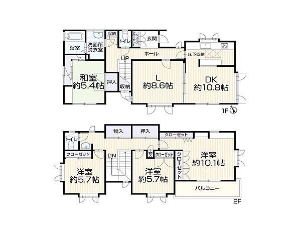 間取り：314002548399