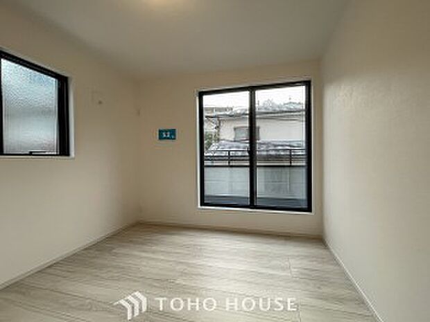 プライベートな自分時間を快適に過ごせるお部屋です。