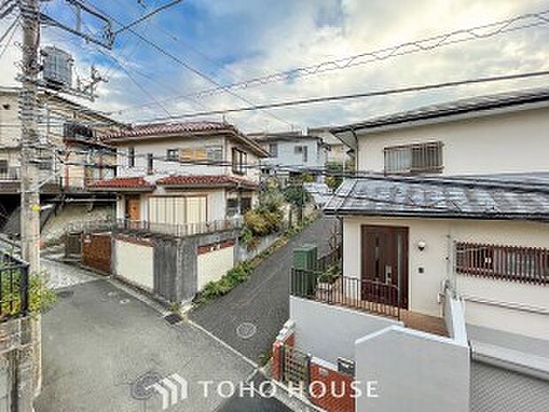 爽やかな風を感じて、心躍る素敵な暮らしがはじまります。