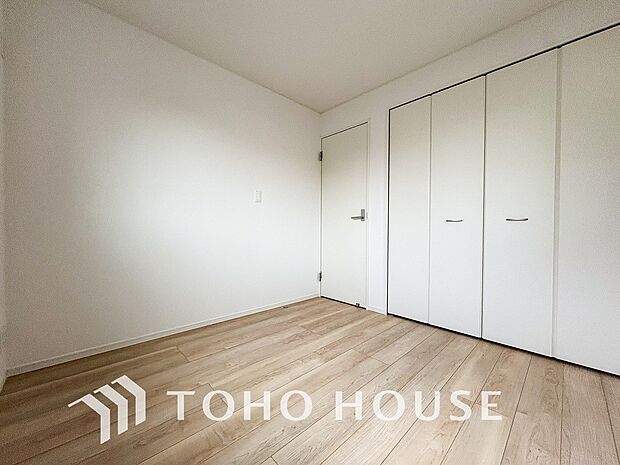 プライベートな自分時間を快適に過ごせるお部屋です。