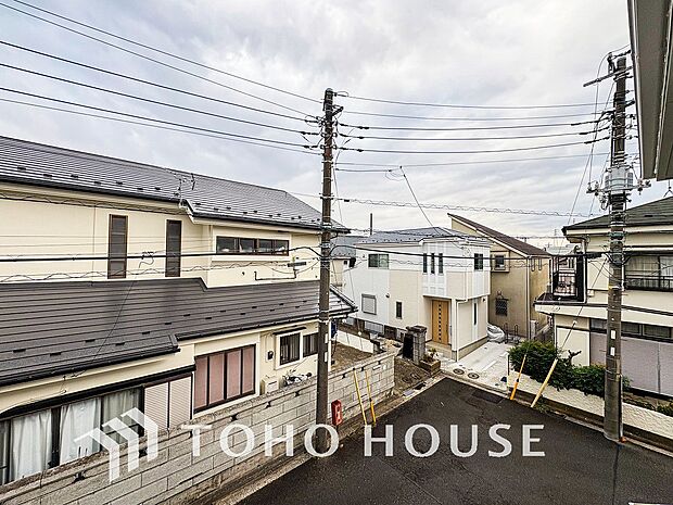 爽やかな風を感じて、心躍る素敵な暮らしがはじまります。