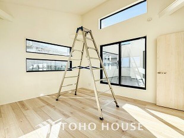 センスが求められるプライベート空間だからこそ、自分の個性を飾るにふさわしい癒しと寛ぎの空間を演出します。