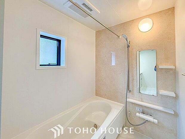 1日の疲れを取り心身を癒すことができる住まいの中のリラクゼーション空間。