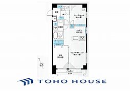 間取図画像 1SLDK