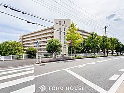 横浜パークタウンE棟