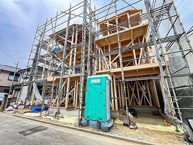 永くお住まいいただくお家だからこそ、未来まで考えた家造りをテーマに建築されます。  