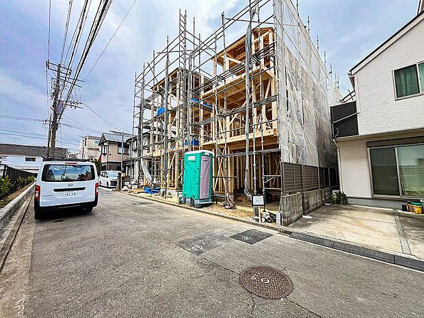 美味しい空気を胸いっぱいに吸い込める快適エリア。