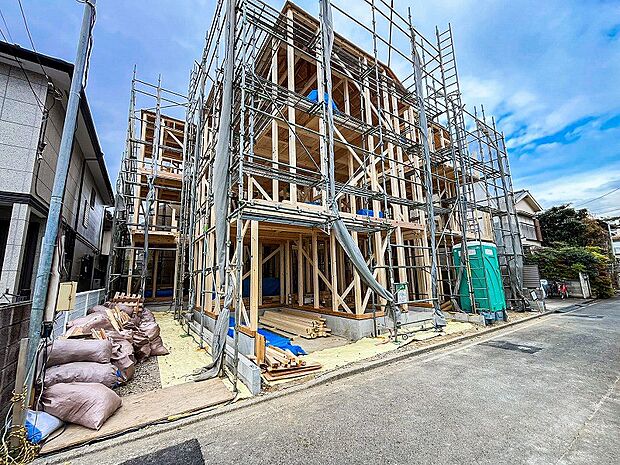 流行に左右されず、将来にわたって価値が継続する「上質」な佇まい。