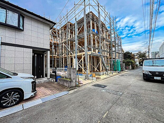 ここから始まる「日常」はご家族にとって大切で貴重な時間。少しでも豊かに、少しでも快適に。