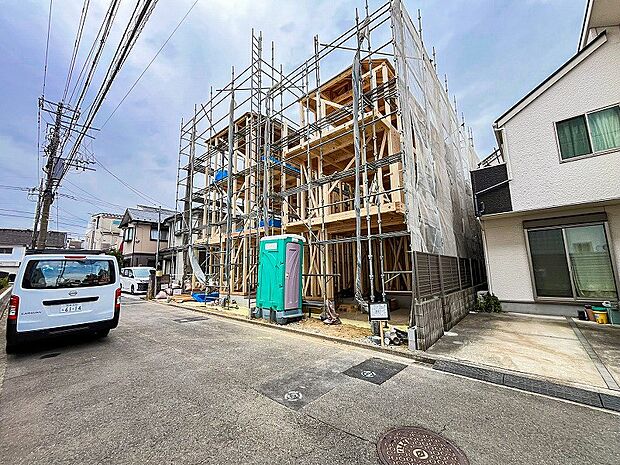 少しでも豊かに、少しでも快適に。そんな想いから生まれた邸宅。