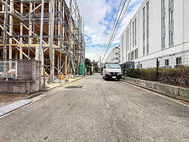 忙しく過ぎゆく日常を置き去るほど、ゆったりした時間が流れる住環境。