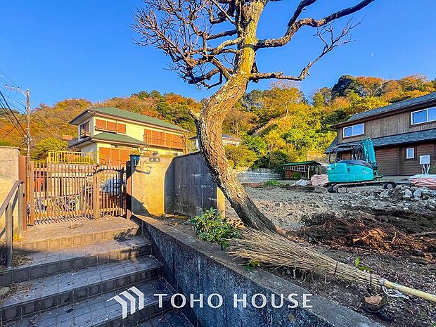 陽光に愛され、環境に恵まれた邸宅は、月日が経っても「オンリーワン」に輝き続けるでしょう。