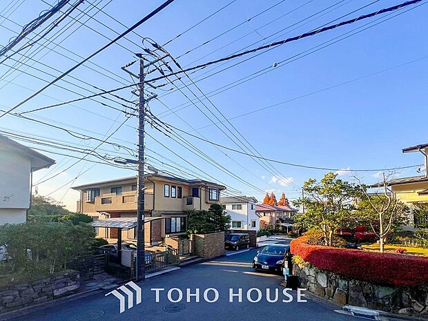 爽やかな風を感じて、心躍る素敵な暮らしがはじまります!