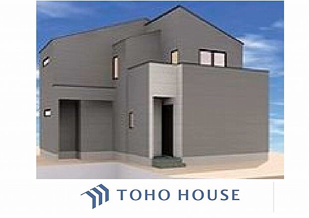 外観)完成予想図