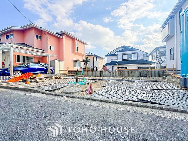 永くお住まいいただくお家だからこそ、未来まで考えた家造りをテーマに建築されます。