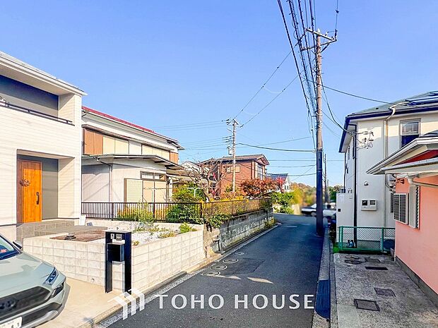 爽やかな風を感じて、心躍る素敵な暮らしがはじまります。