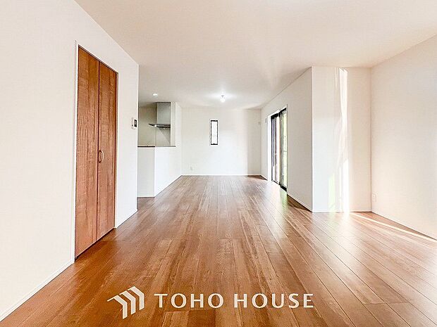 家は、ただ生活する場ではなく、暮らしを愉しく、快適にする場所。家族の会話も弾む空間に。