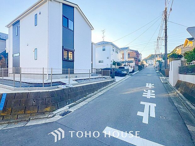 忙しく過ぎゆく日常を置き去るほど、ゆったりした時間が流れる住環境。