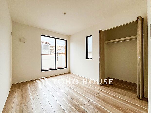 趣味に没頭したり、自分の時間を愉しめる一部屋です。