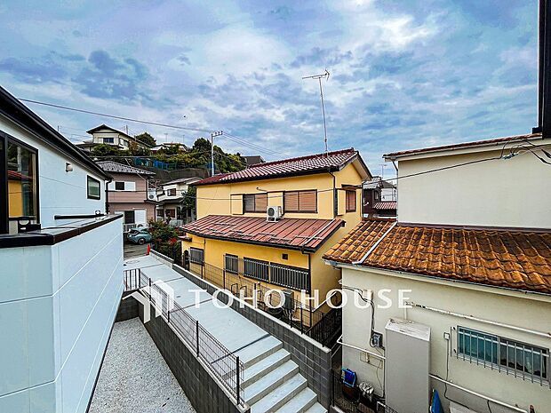 爽やかな風を感じて、心躍る素敵な暮らしがはじまります。