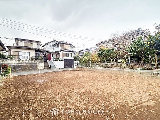 時間のゆとりと空間、爽やかな陽光がもたらす光と風を贅沢なまでに感じる暮らしが始まります。