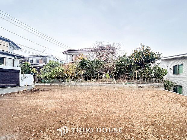 穏やかな暮らしを実現できるロケーション。