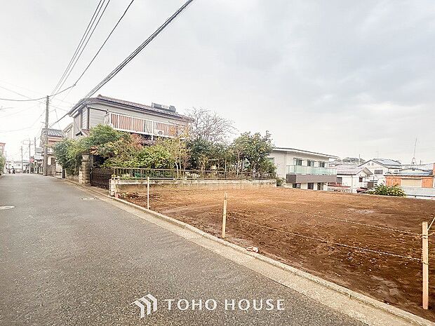 美味しい空気を胸いっぱいに吸い込める快適エリア。