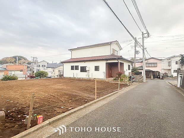 穏やかな暮らしを実現できるロケーション。