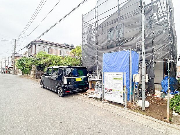 風を感じ青い空から太陽の恵みを感じるロケーション。