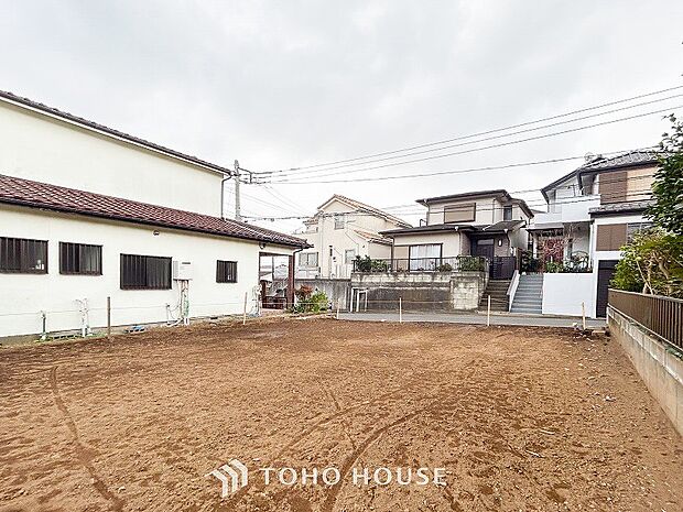 四季折々の自然を満喫できる寛ぎの日々が始まります。