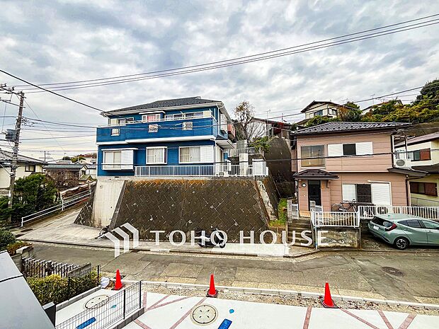 爽やかな風を感じて、心躍る素敵な暮らしがはじまります。