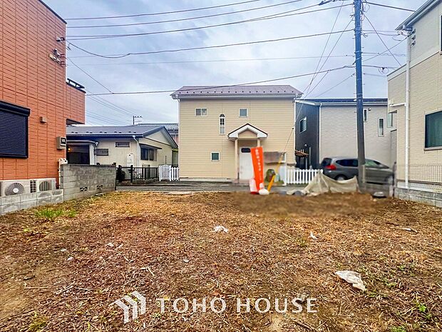 時間のゆとりと空間、爽やかな陽光がもたらす光と風を贅沢なまでに感じる暮らしが始まります。