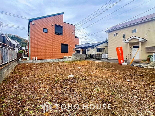 穏やかな暮らしを実現できるロケーションです。