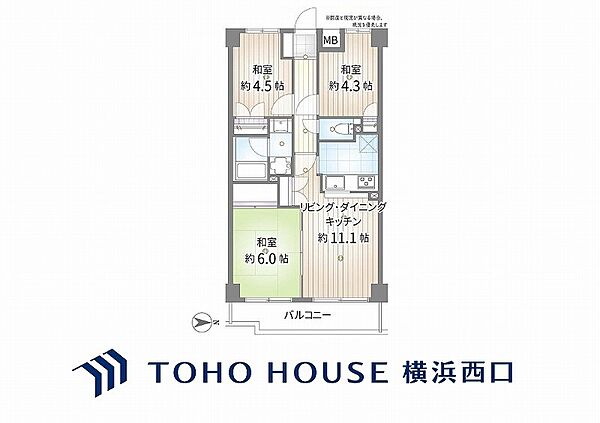 間取り：314002619152