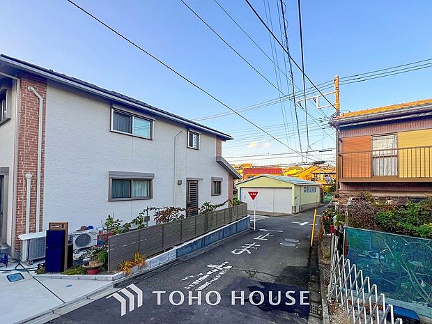 爽やかな風を感じて、心躍る素敵な暮らしがはじまります。