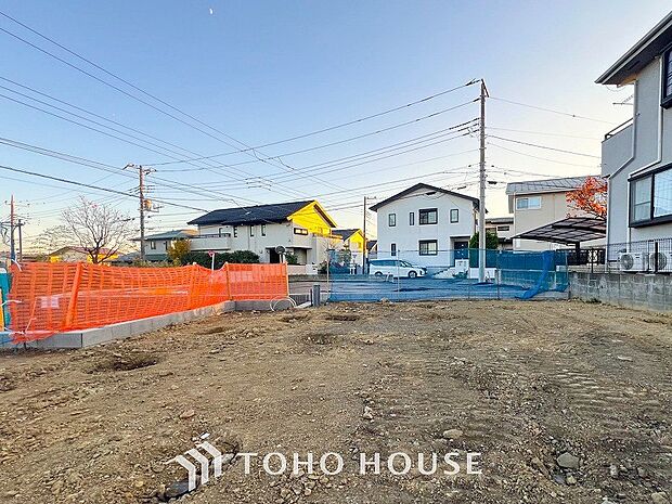 時間のゆとりと空間、爽やかな陽光がもたらす光と風を贅沢なまでに感じる暮らしが始まります。