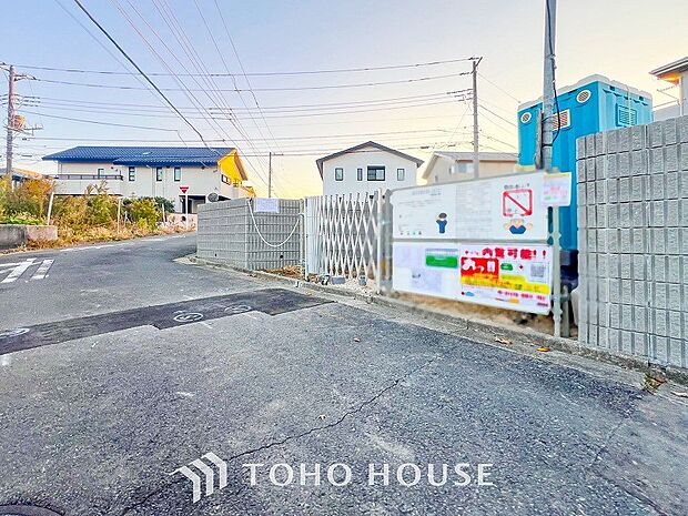 穏やかな暮らしを実現できるロケーション。