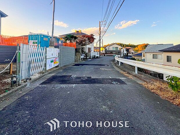 忙しく過ぎゆく日常を置き去るほど、ゆったりした時間が流れる住環境。