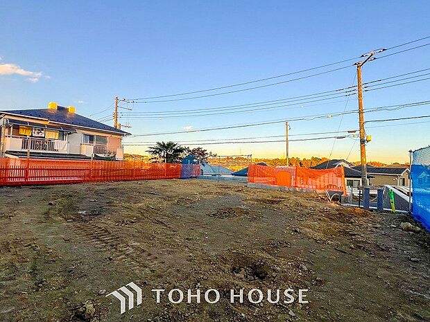 のびのびスローライフを叶える、閑静な住宅地です。