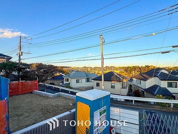 爽やかな風を感じて、心躍る素敵な暮らしがはじまります。