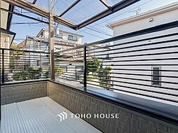 バルコニーの画像