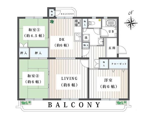 間取り：314002628476