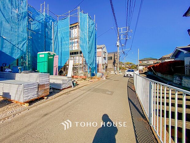 忙しく過ぎゆく日常を置き去るほど、ゆったりした時間が流れる住環境。