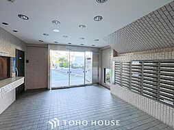 エントランスの画像