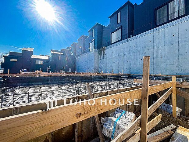 穏やかな暮らしを実現できるロケーション。