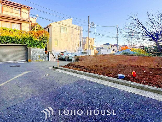 風を感じ青い空から太陽の恵みを感じるロケーション。