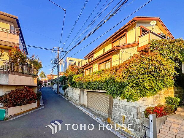 吹きぬける風を感じながら爽やかで風通しの良い暮らし。